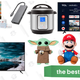 Illustration for article titled Sundays Best Deals: TCL 65 Android TV, Instant Pot Duo Plus, Vava 8-in-1 USB-C Hub, All That FAB Skincare Set, Baby Yoda Nintendo Character Pillows, and More